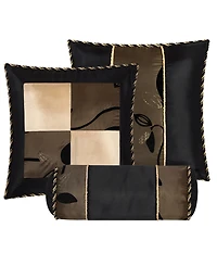 Stratford Park Pastora 7-Piece Comforter Set, California King