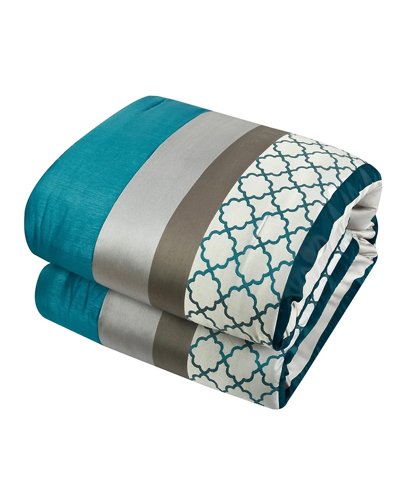 Stratford Park Sydney 8-Pc. Comforter Set