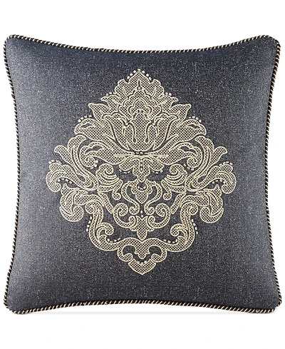 Waterford Vaughn 18" Square Decorative Pillow