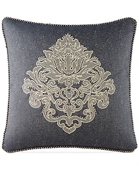 Waterford Vaughn 18" Square Decorative Pillow