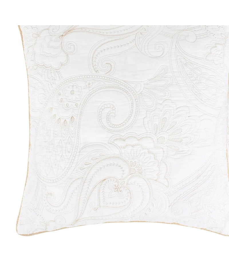 Levtex Perla 2-Pc. Sham Set, European