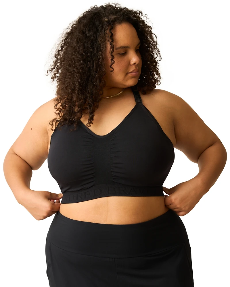 Kindred Bravely Maternity Sublime Nursing Sports Bra - Fits 30B-40D