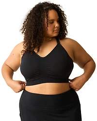 Kindred Bravely Maternity Sublime Nursing Sports Bra - Fits 30B-40D