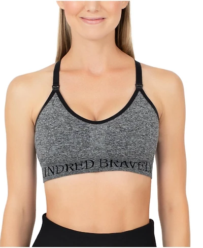 Kindred Bravely Maternity Sublime Nursing Sports Bra - Fits 30B-40D