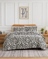 Southshore Fine Linens Khari Microfiber Duvet Cover Sham Set