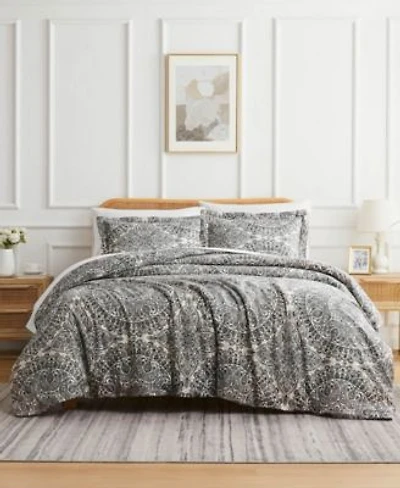 Southshore Fine Linens Ashanti Microfiber Duvet Cover Sham Set