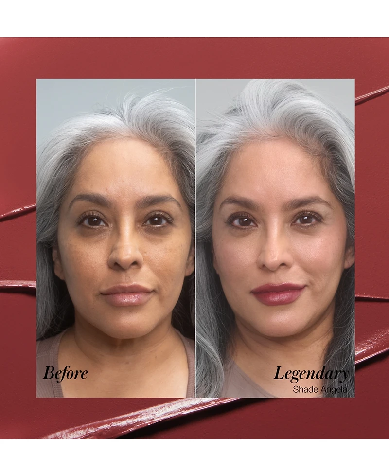 Rms Beauty Legendary Serum Lipstick