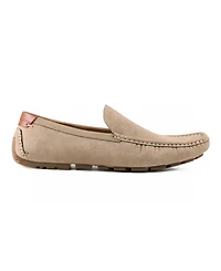 Tommy Hilfiger Men's Alvie Moc Toe Driving Loafers
