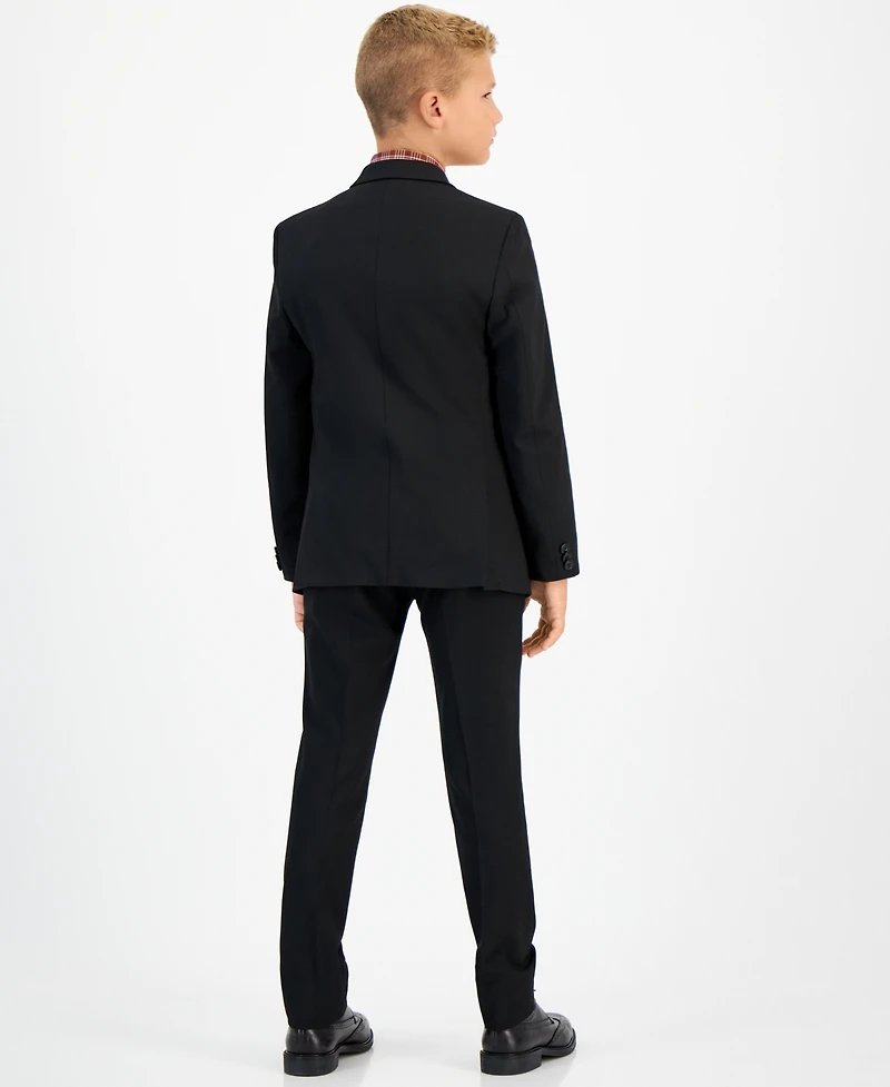 Michael Kors Big Boys Slim Fit Stretch Suit Jacket