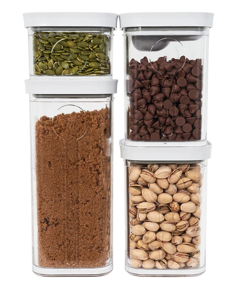 Zwilling 6 Piece Small Fresh Save Cube Container Set