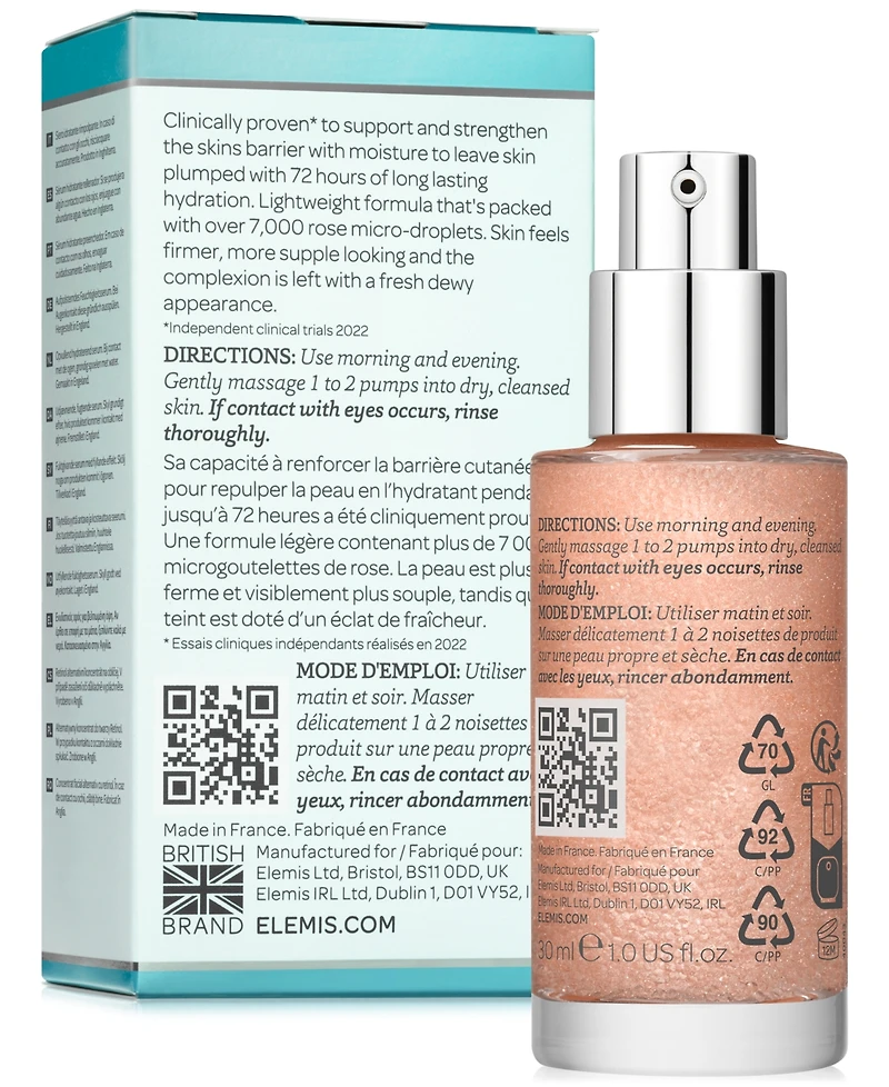 Elemis Pro-Collagen Rose Micro Serum