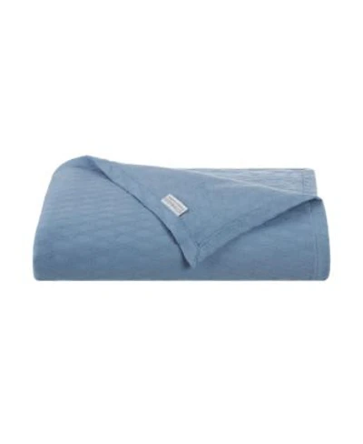 Aston Arden Tencel Lyocell Bed Blanket Twin Bed Size 66x90 In. Color Options Premium Eucalyptus Cotton All Season Heavy Weight Soft Cool Hotel Quality 400 Gsm