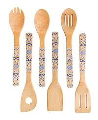 BergHOFF Bamboo 12 Piece Party and Entertaining Set