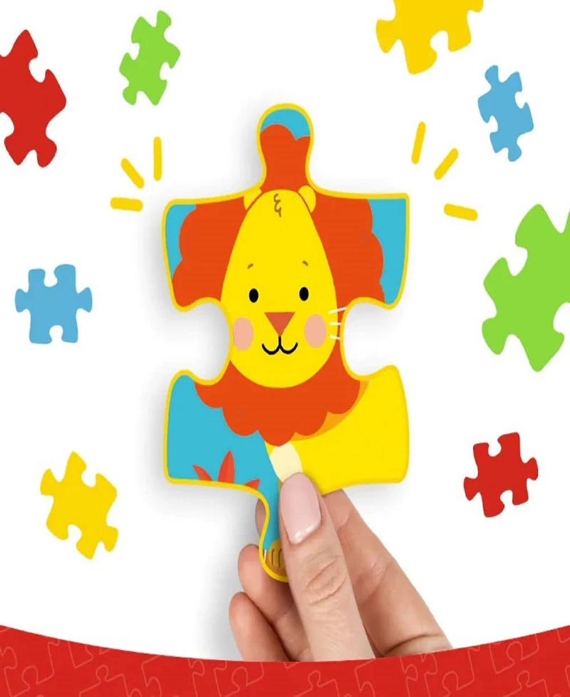 Trefl Frame 15 Piece Puzzle - Peppa Pig's Happy Train