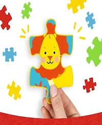 Trefl Frame 15 Piece Puzzle - Peppa Pig's Happy Train