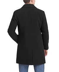 Bgsd Men Baker Wool Blend Walker Coat
