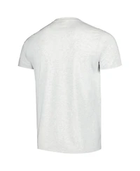 Men's and Women's Homage Ash Beavis and Butt-Head Tri-Blend T-shirt