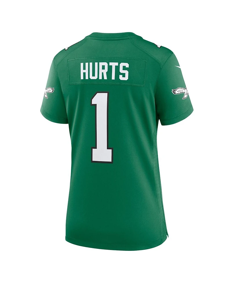 Nike Women's Jalen Hurts Philadelphia Eagles Game Jersey