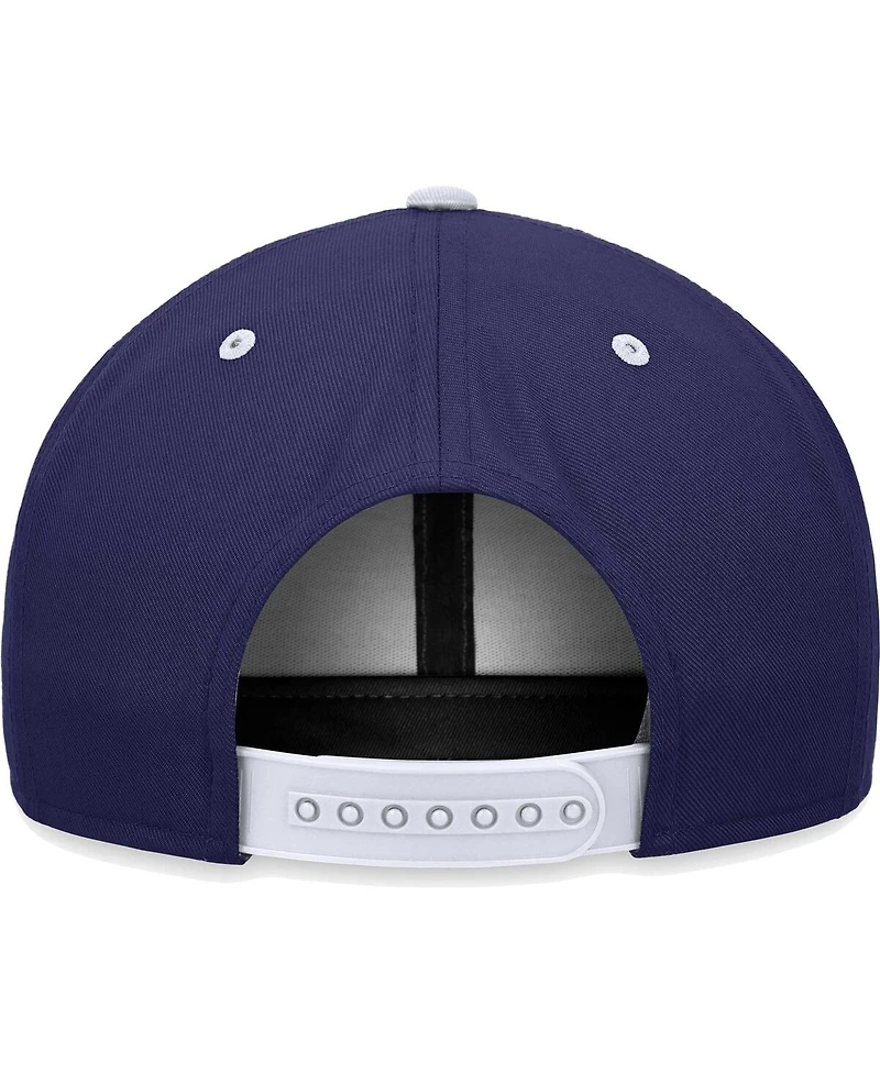 Men's Nike Royal Brooklyn Dodgers Cooperstown Collection Pro Snapback Hat