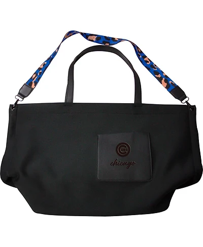 Women's Chicago Cubs Tote Bag