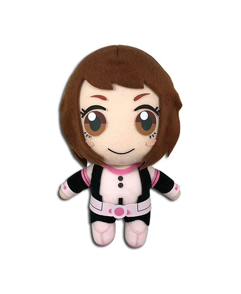 My Hero Academia S2 Ochaco Hero Costume 8 Inch Plush Figure