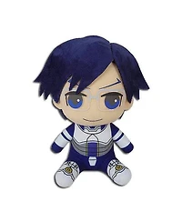 My Hero Academia S2 Iida Hero Costume Sitting 7 Inch Plush Figure