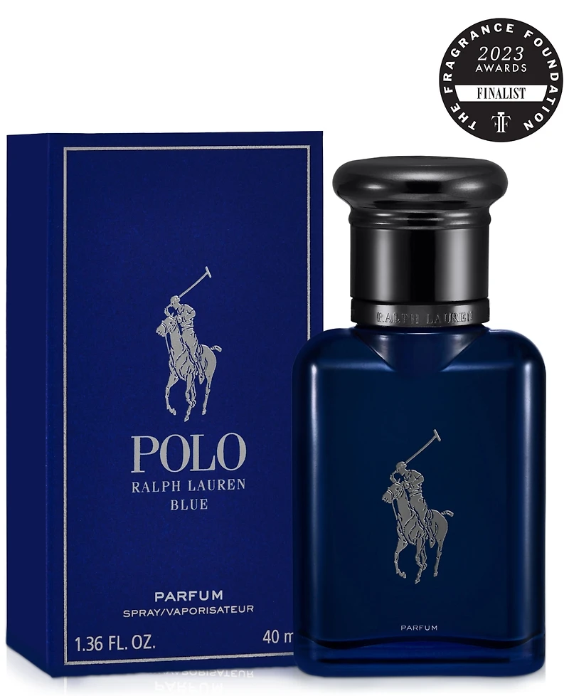 Ralph Lauren Men's Polo Blue Parfum Spray