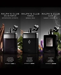 Ralph Lauren Ralphs Club Eau De Parfum Fragrance Collection
