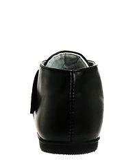 Josmo Little Boys Hook and Loop Straps Dress Shoes