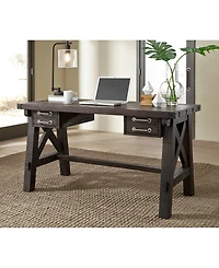 Yosemite 58" Solid Wood Desk