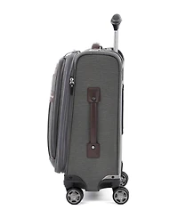 Travelpro Platinum Elite 20" Business Plus Softside Carry-On Spinner