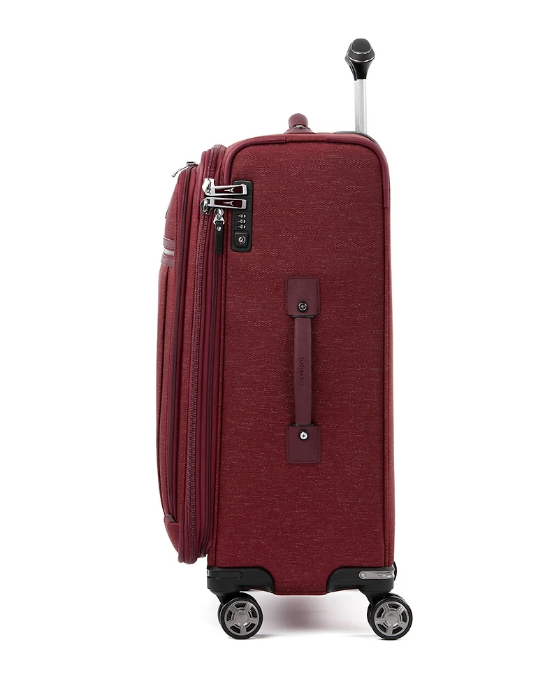Travelpro Platinum Elite 25" Softside Check-In Spinner
