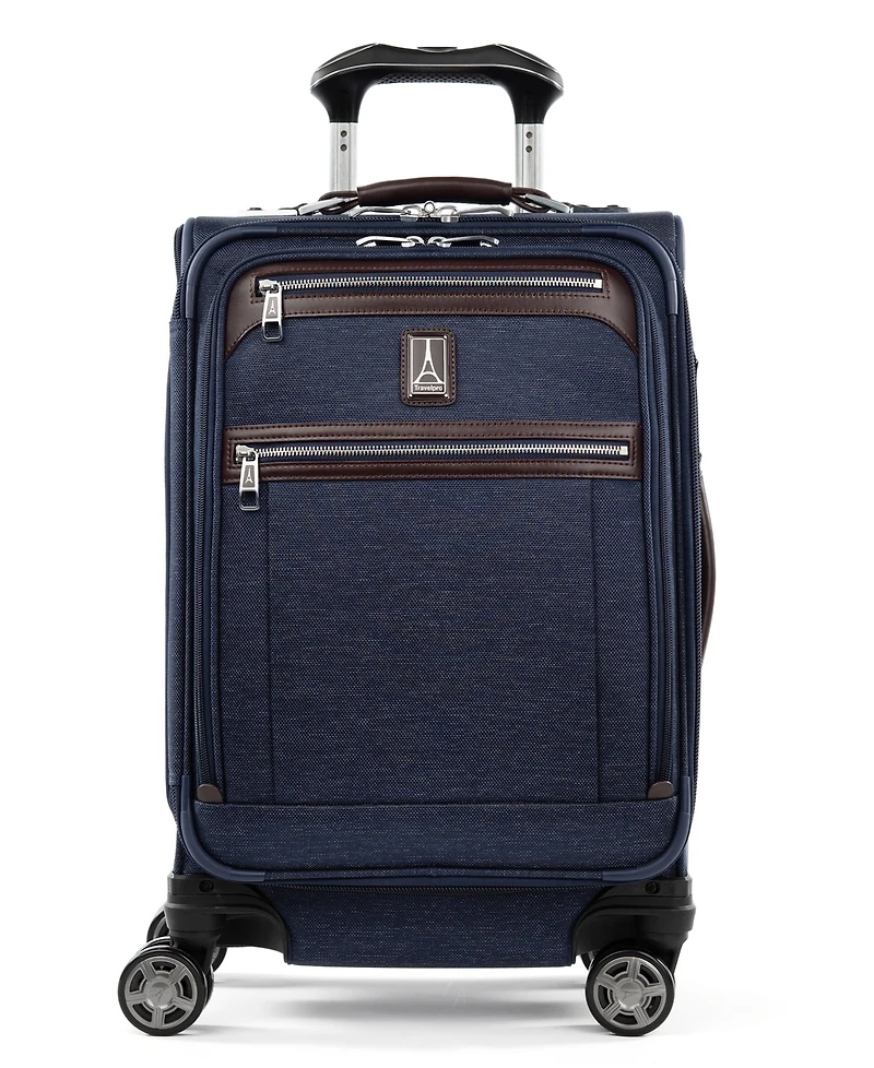 Travelpro Platinum Elite Limited Edition 20" Business Plus Softside Carry-On Luggage