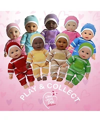 The New York Doll Collection 11 inch Soft Body Gift Box