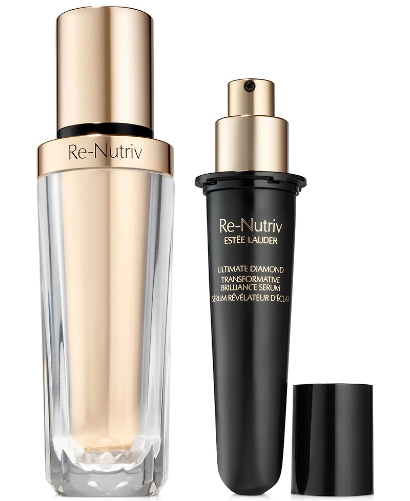 Estee Lauder Re-Nutriv Ultimate Diamond Transformative Brilliance Serum Refill, 1 oz.
