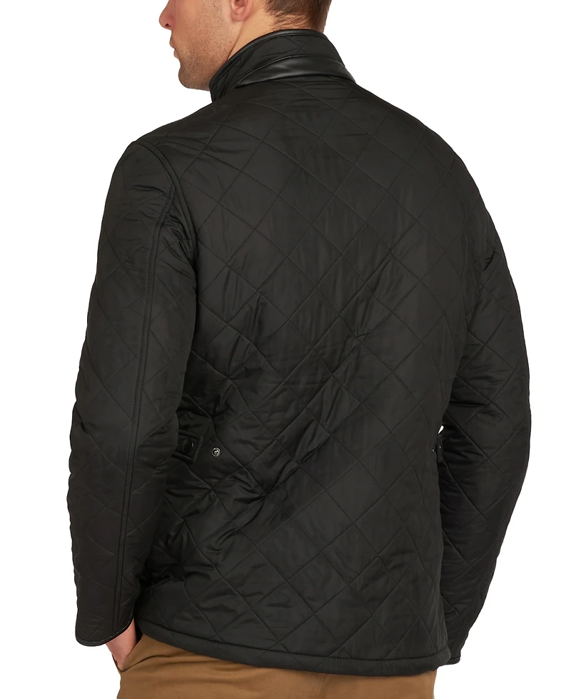 Barbour Powell Quilted Jacket