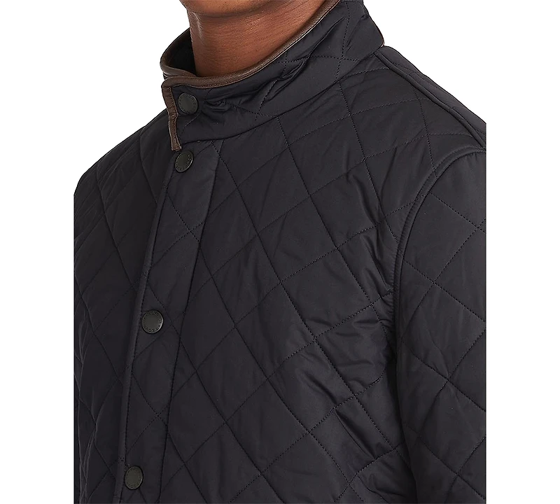 Barbour Powell Quilted Jacket