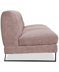 Closeout! Kathya 120" 3-Pc. Fabric Modular Sofa, Created for Macy's