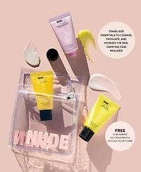 Nudestix 3-Pc. Nudeskin Citrus Skin Renewal Set