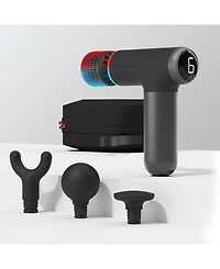Sharper Image Powerboost Pro+ Compact Hot & Cold Percussion Massager