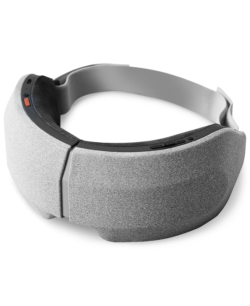 Sharper Image RealTouch Hot or Cold Massager Eye Mask