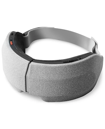 Sharper Image RealTouch Hot or Cold Massager Eye Mask