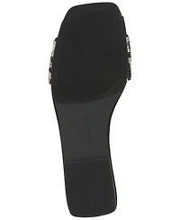 I.n.c. International Concepts Women's Pabla Slip-On Flat Sandals, Created for Macy's