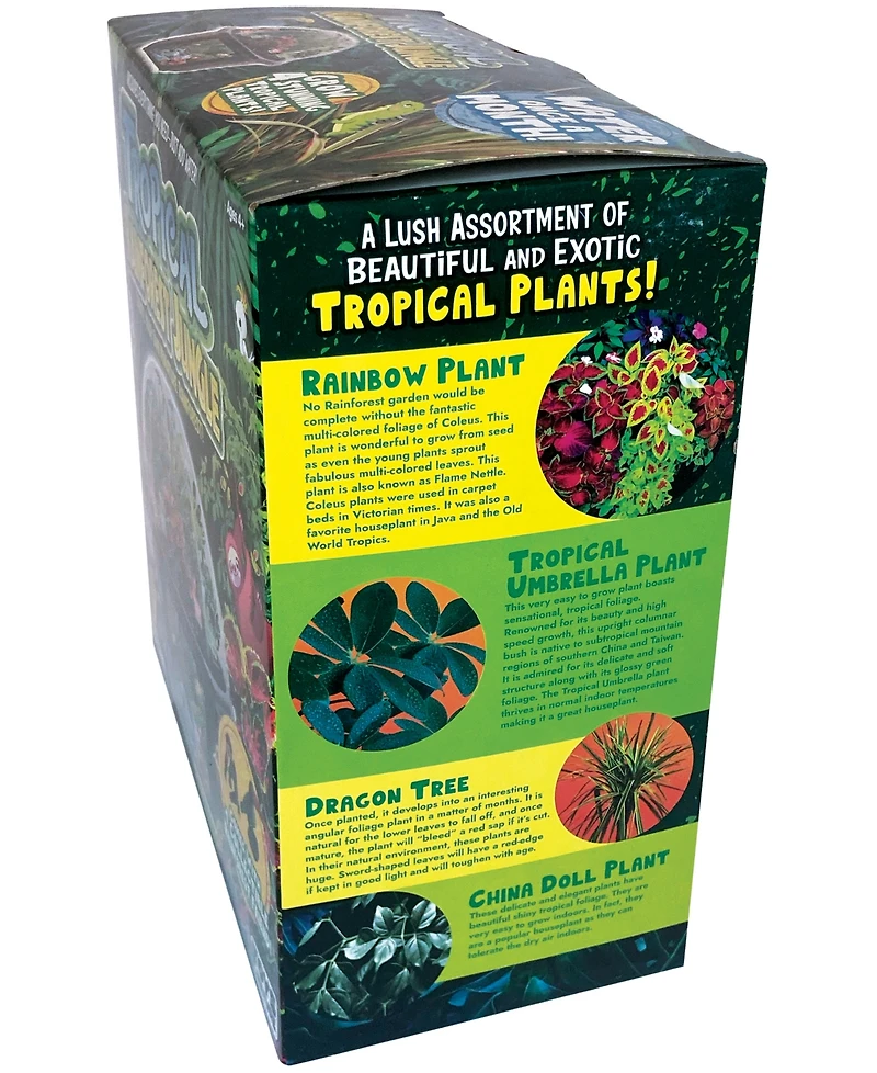Toys By Nature Biosphere Terrarium
