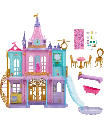 Disney Princess Magical Adventures Castle