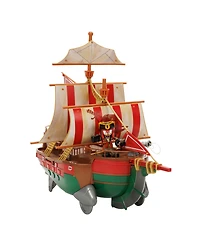 Sonic Prime 2.5" Playset Pirate Ship