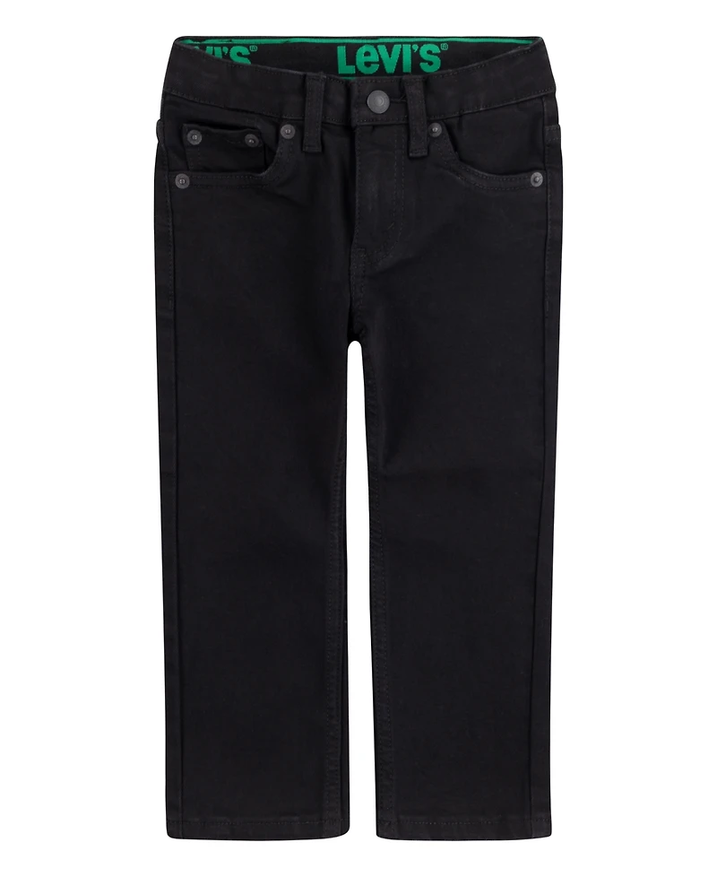 Levi's Toddler Boys 511 Slim Fit Stretch Performance Jeans