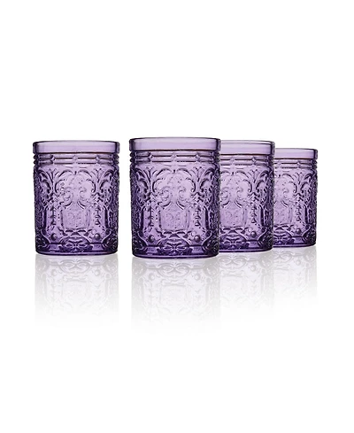 Godinger Jax Double Old Fashion - Set of 4