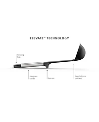 Joseph Joseph Elevate Silicone Ladle with Integrated Tool Rest