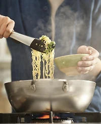 Joseph Joseph Elevate Fusion Set of 2 Silicone Tongs with Integrated Tool Rests